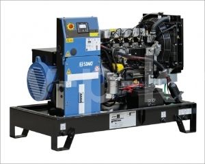 Дизельный генератор SDMO K17M  фото