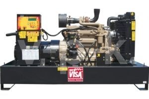 Дизельный генератор Onis Visa DS 455 B