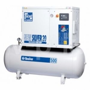 Винтовой компрессор Fiac NEW SILVER 20/500 8