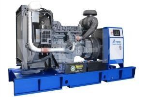 Дизельный генератор ТСС АД-160С-Т400-1РМ6
