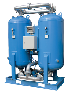 Адсорбционный осушитель воздуха  RED 5000 фото