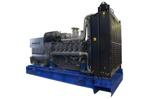 Дизельный генератор ТСС АД-1000С-Т400-2РМ9 (LA) PMG c АВР 054302 фото