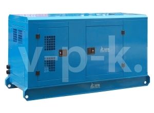 Дизельный генератор ТСС АД-90С-Т400-1РКМ19 в шумозащитном кожухе 245 фото