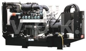 Дизельный генератор FOGO FDF 910 D