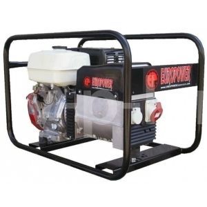 Бензиновый генератор Europower EP 6500 T
