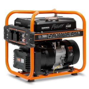 Бензиновый генератор DAEWOO GDA 2600i GDA 2600i фото