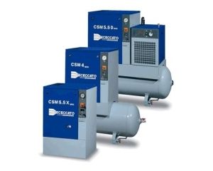 Винтовой компрессор  CSM 5,5/10 BX MINI