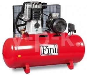 Поршневой компрессор Fini BK120-270F-10 SD