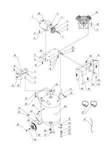 R 4350020002 Защелка для 100lb30b