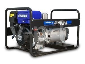 Бензиновый генератор Energo EB7.0/400-Y