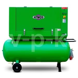 Винтовой компрессор  Albert E220 Vario-7-KR