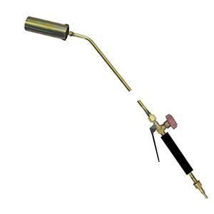 БАМЗ Горелка газовоздушная ГВМ-1В (вент., L=900 мм), БАМЗ