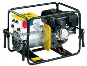 Бензиновый генератор Eisemann S 6400  фото