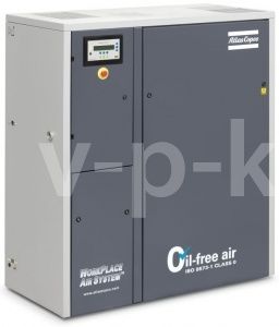 спиральный компрессор Atlas Copco SF DM 11+ 8P FM, спиральник Atlas Copco SF DM 11+ 8P FM, воздушный компрессор спирального типа Atlas Copco SF DM 11+ 8P FM