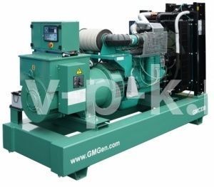 Дизельный генератор GMGen Power Systems GMC330