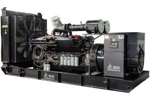 Дизельный генератор ТСС АД-1000С-Т400-1РМ15 (Leroy Somer) 031428 фото