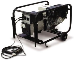 Бензиновый генератор Gesan GS 210 DC H  (инверторный) фото