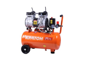 Поршневой компрессор КРАТОН AC-260-24-OFHS фото