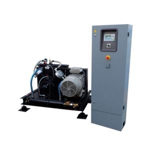 Поршневой компрессор Remeza ВА20-8-40 высокого давления фото