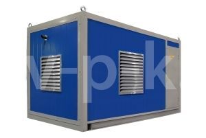 Дизельный генератор ТСС АД-100С-Т400-1РМ20 (Mecc Alte) в контейнере