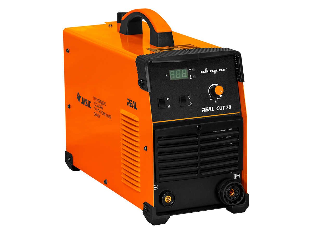 Аппарат плазменной резки REAL CUT 70 (L204)
