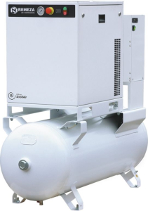 Спиральный компрессор Remeza КС5-10-270Д медицинский фото