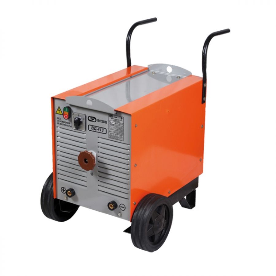 Сварочный выпрямитель MMA  ВД-413