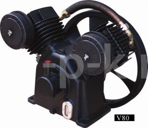 Блок поршневой V80 для 100v80