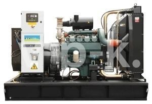 Дизельный генератор  AD770