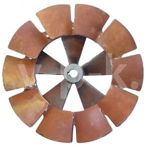 Маховик С412.01.00.500 для компрессора АСО-Бежецк фото