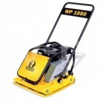 Виброплита Wacker WP 1550W фото