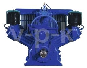 Блок поршневой КТ-6эл (КТ-7эл) для компрессора ПК,ПКС,ПКСД фото