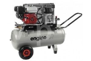 Поршневой компрессор ABAC ENGINEAIR 5/100 PETROL фото