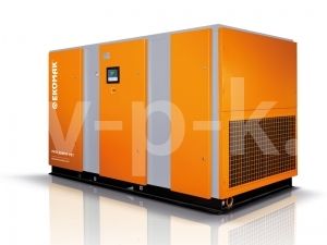Винтовой компрессор Ekomak EKO 75SCD 8