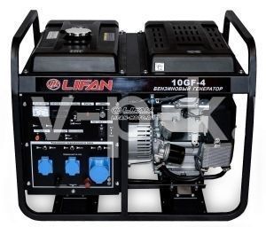 Бензиновый генератор Lifan 0.9GZFB (LF1000i)  фото
