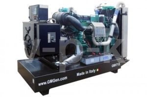 Дизельный генератор  GMV715