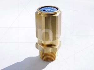 Клапан предохранительный 11 бар G3/8" для компрессора АСО-Бежецк