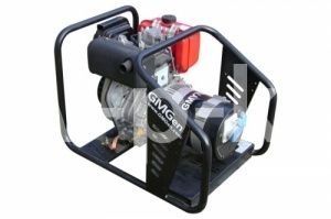 Дизельный генератор GMGen GMY7000  фото