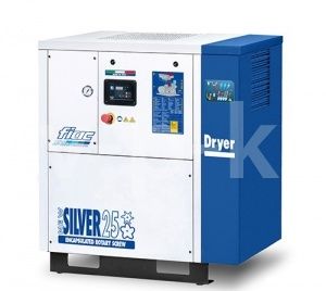 Винтовой компрессор Fiac NEW SILVER D 30 10 фото