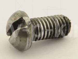 Винт М5-6gх10.58 к головке К22 для компрессора АСО-Бежецк