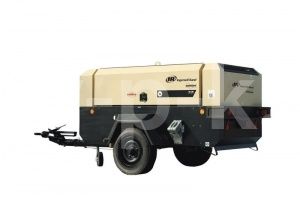 Винтовой компрессор Doosan 12/56E фото