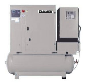 Винтовой компрессор  SKTG11V-16-500/O2