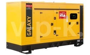 Дизельный генератор Onis Visa F 350 GX  фото