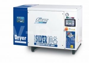 Винтовой компрессор Fiac NEW SILVER D 15 13