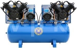 Поршневой компрессор ASO К3M/10