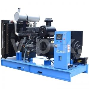 Дизельный генератор ТСС АД-280С-Т400-1РМ5 с АВР  фото