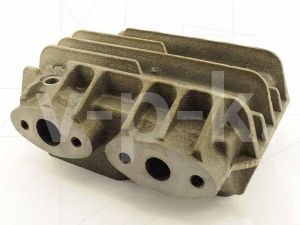 Крышка цилиндров С415М.01.00.001 к головке С416М для компрессора АСО-Бежецк