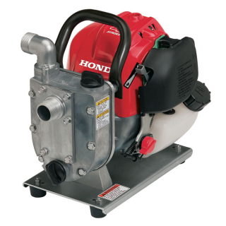 Бензиновый генератор Honda WX10