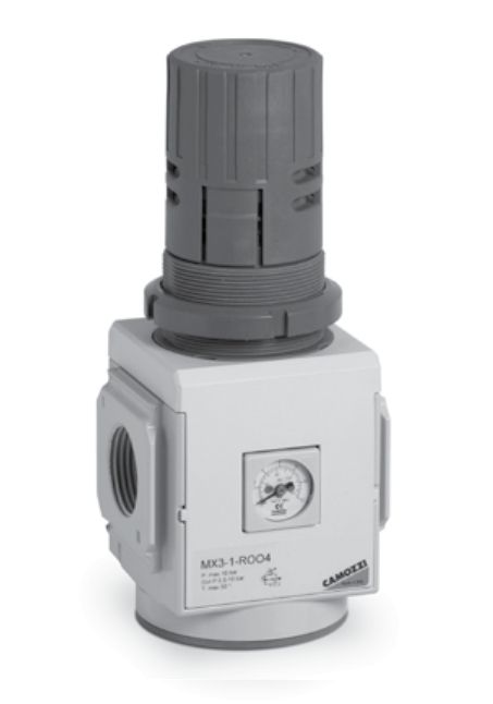 Регулятор давления воздуха  MX3-1-R004, реле давления  MX3-1-R004, прессостат  MX3-1-R004