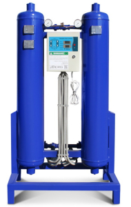 Адсорбционный осушитель воздуха  ОС-4 (-70 °C) фото